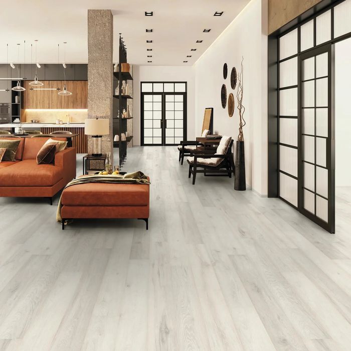 Aplicação e restauro de pavimento flutuante