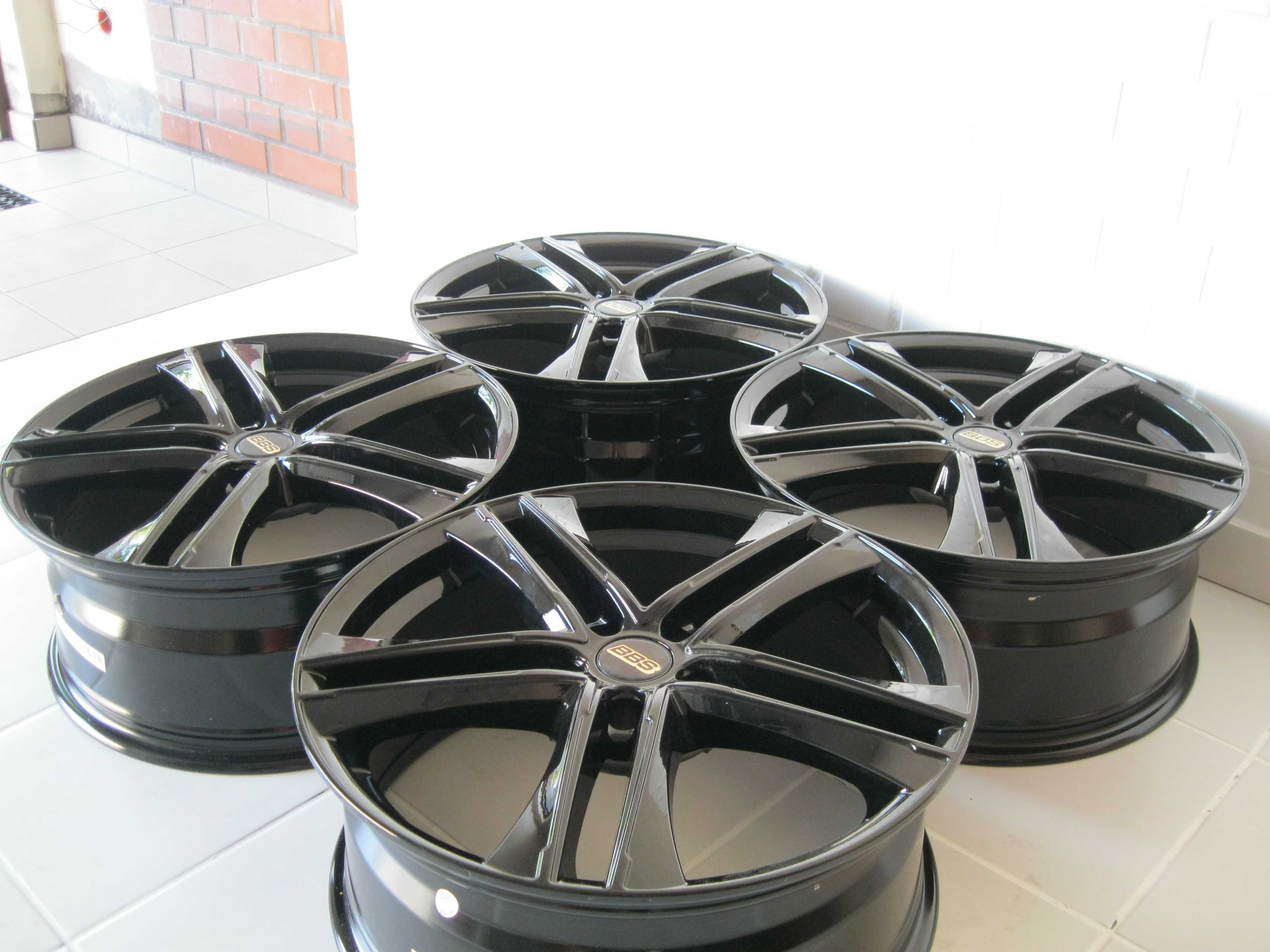 ASA - BBS 20" 5X120 BMW - F10, F30 , E90 ,X1, X4 ,X3