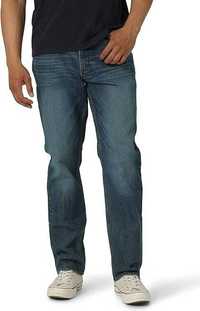 Джинси чоловічі Lee  Extreme Motion Straight Taper Jeans