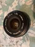 Vendo lente Olympus 3.5