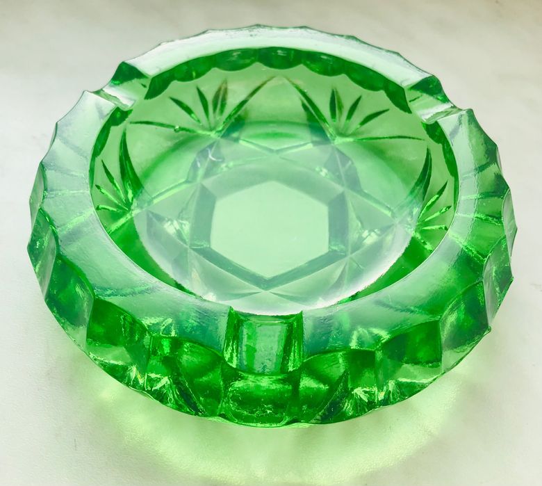 Попельничка порцеляна   Німеччина ретро Пепельницы