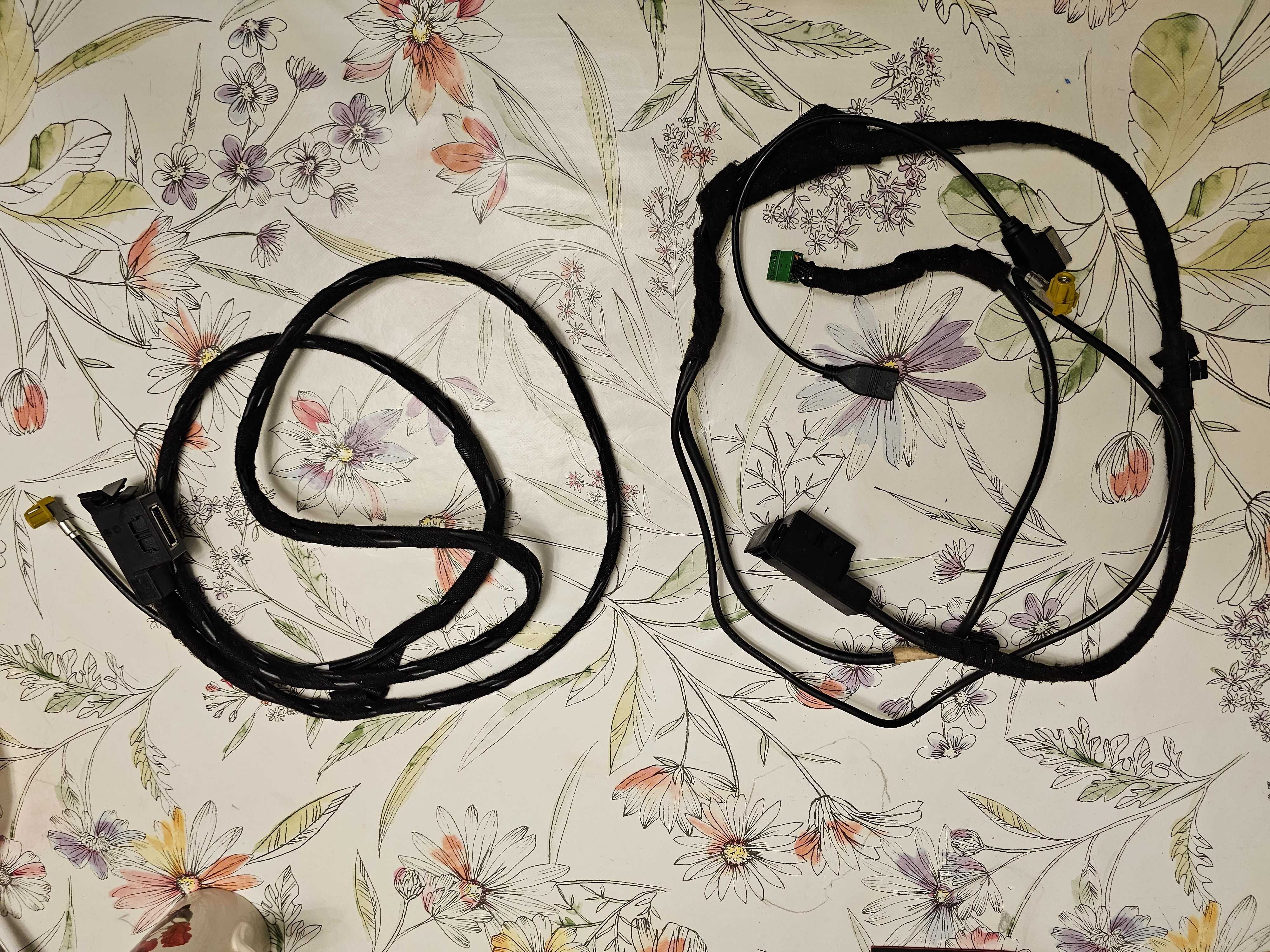 Kabel AMI AUX 3G Interfejs Audi A6 A8 A4 MMI 3G + 3G FAJNA RZECZ MUZYK