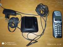 ## Telefone fixo Siemens Gigaset A160 (sem fios) ##