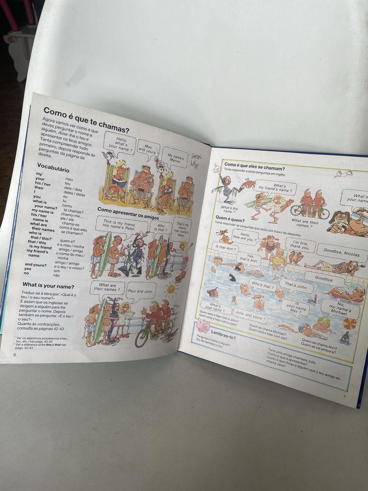 Livro Inglês para Principiantes