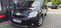 Chevrolet Orlando 1.4 Benzyna 140Ps 7 os Navi Gwarancja Raty Opłaty ASO !!!