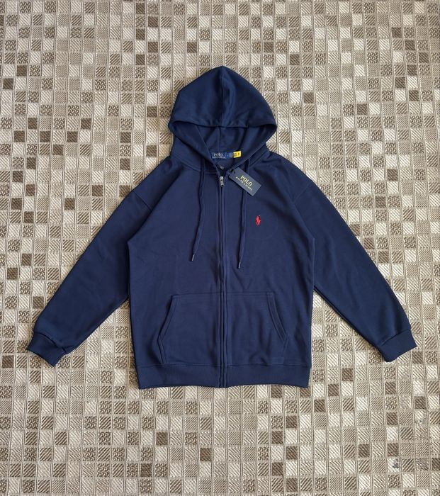 Зипка Polo Ralph Lauren zip-hoodie