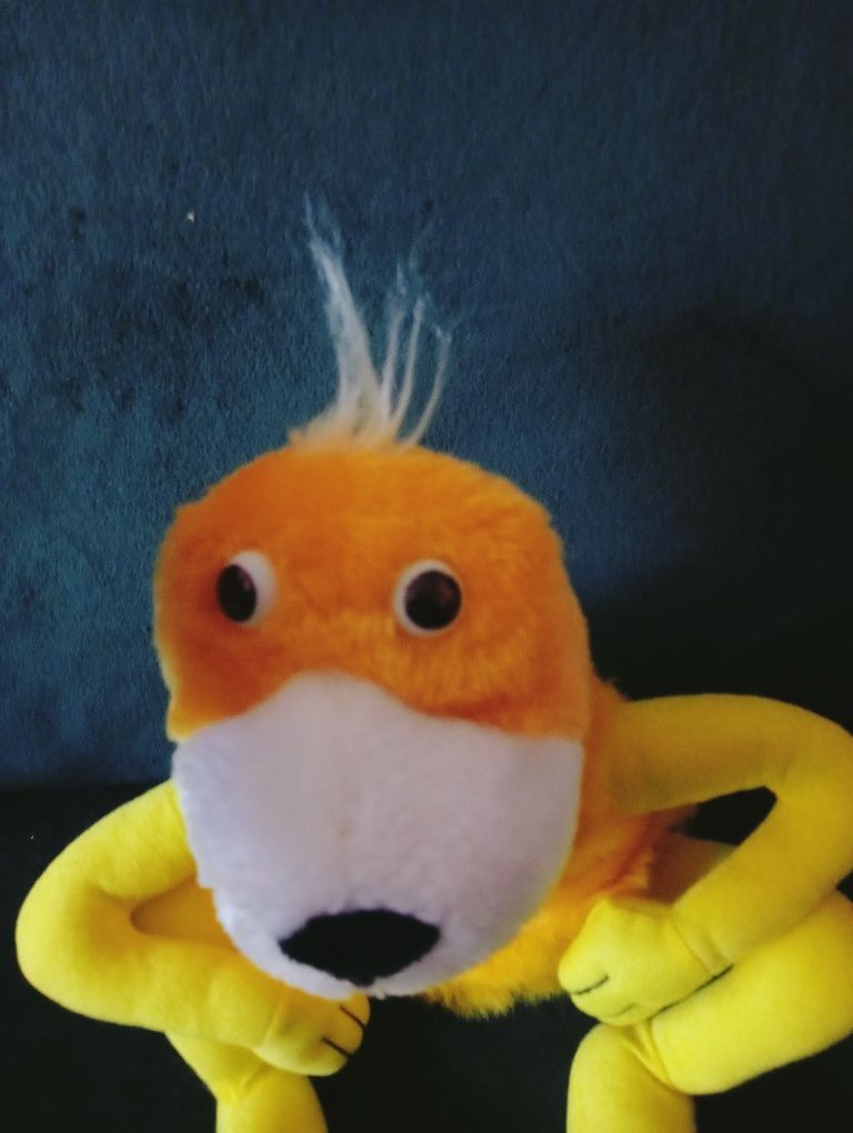 Mr. Oizo Flat Eric maskotka vintage