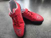 Buty halowe do piłki nożnej Kipsta Ginka 500 nowe rozm. 33