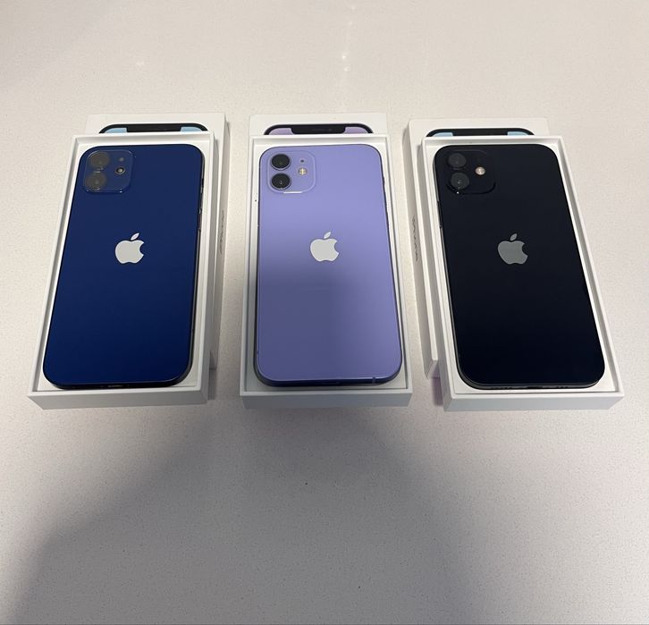 Iphone 12 Semi-novo/Orig. Iphone12