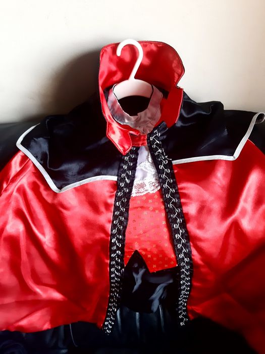 Roupa Carnaval Hallowen
