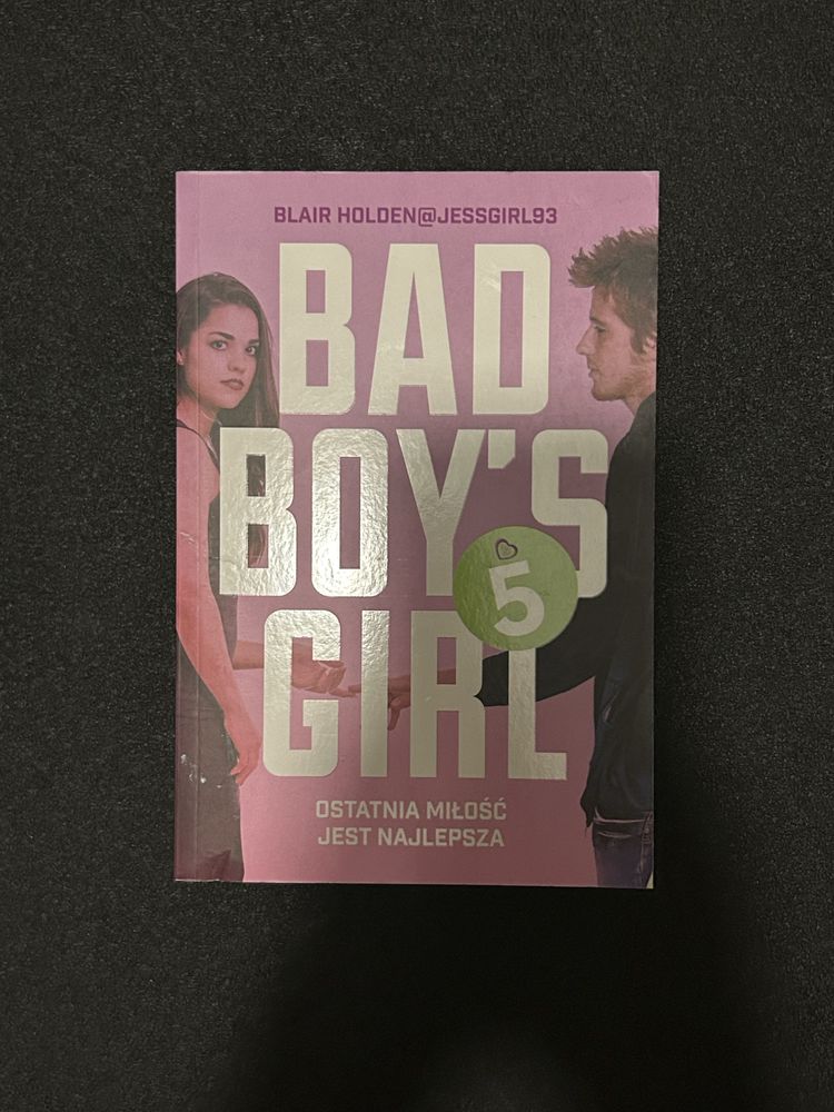 BAD BOY’S GIRL 1, 3, 4, 5