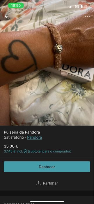 Pulseifa Pandora