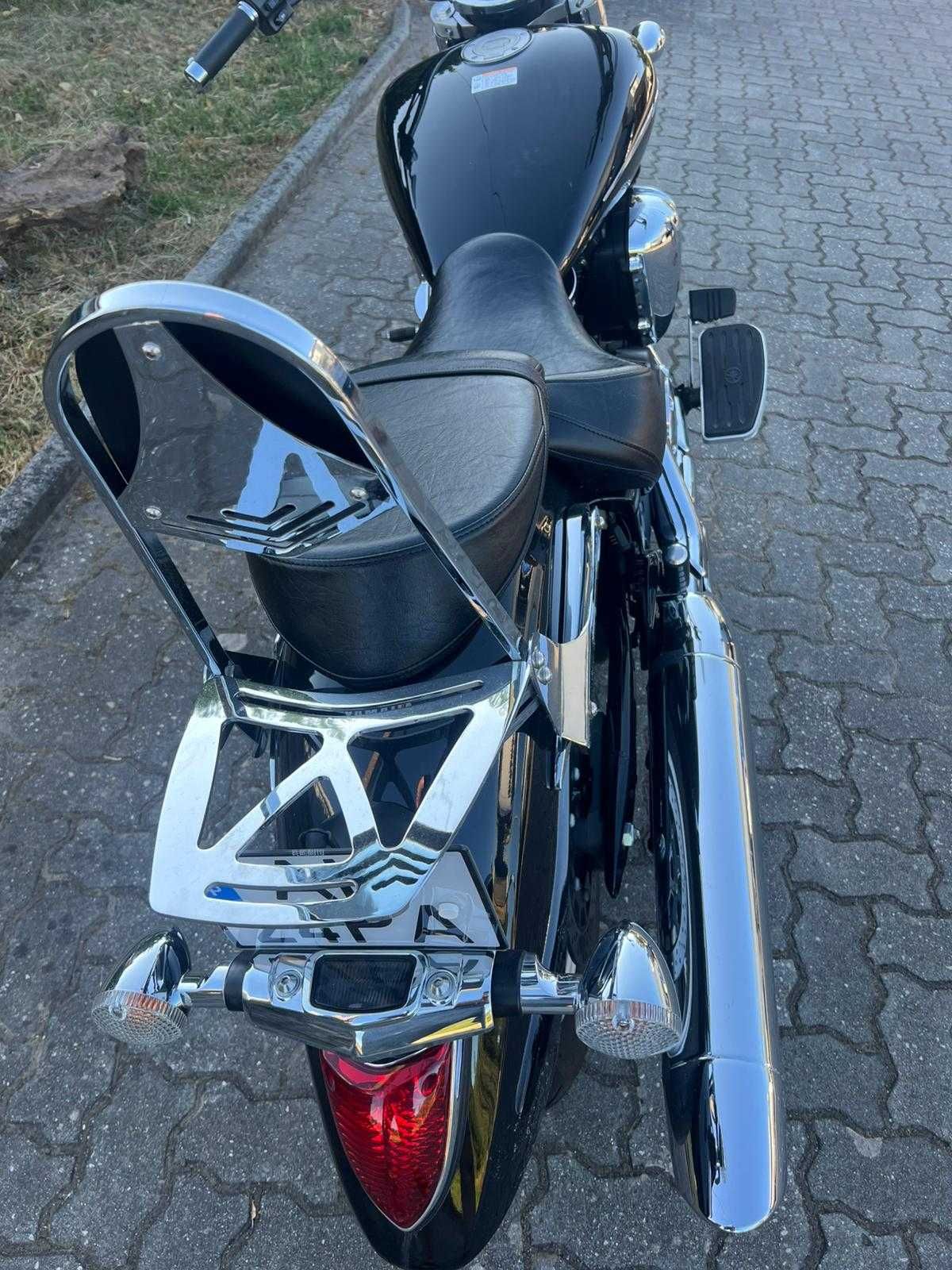 Yamaha XVS 1300 Como Nova