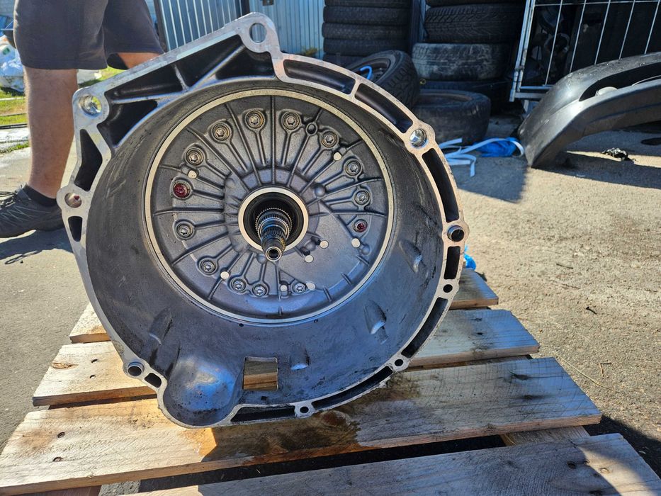 Skrzynia biegow automatyczna bmw x5 e70 8HP-70X 3.0d 4.0d kompletna!