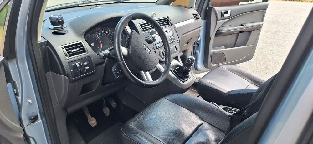 Форд фокус С-MAX