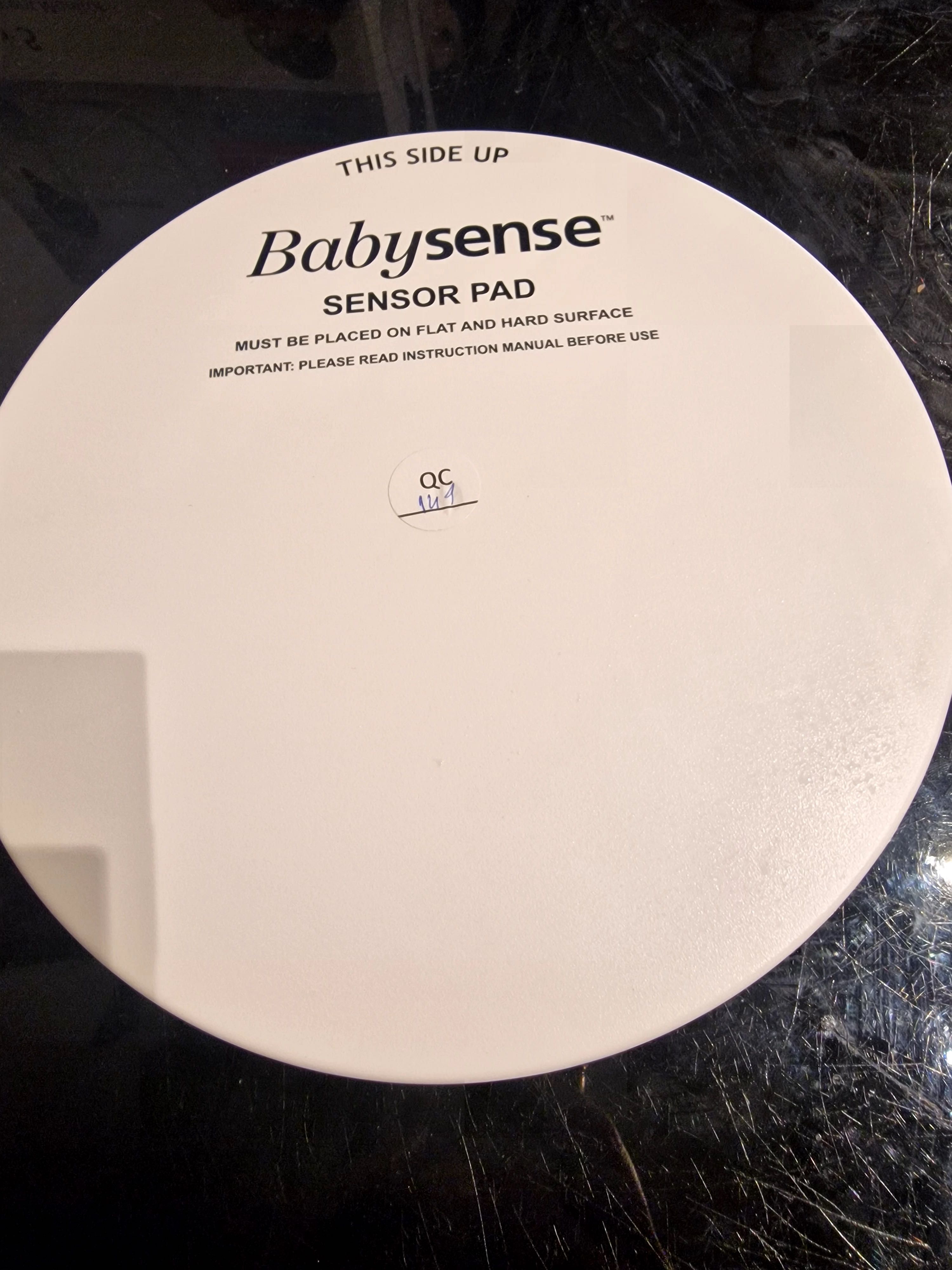 Monitor oddechu Babysense 5