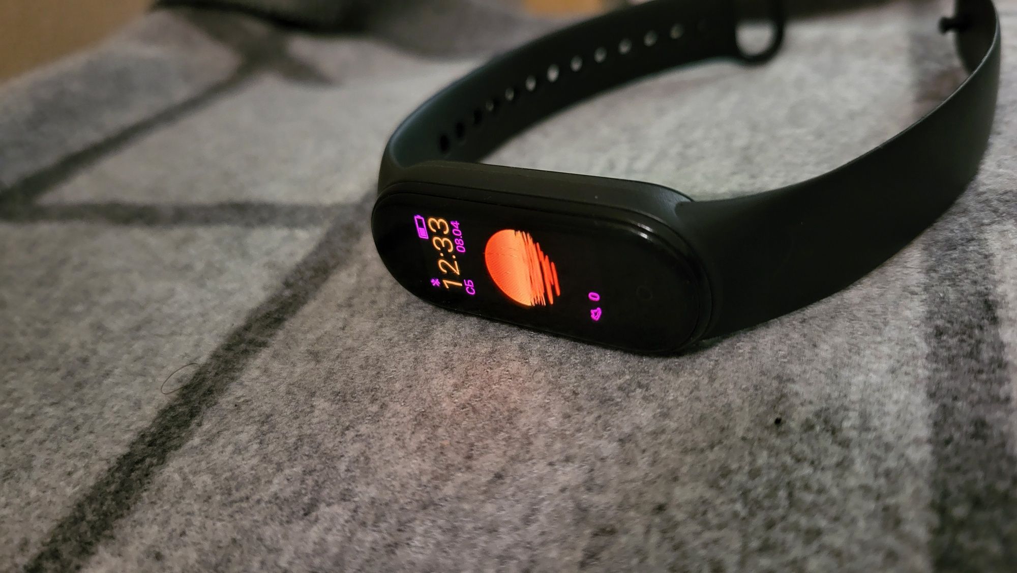 Xiaomi mi band 5 +1 браслет