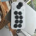 Joystick estilo Arcade