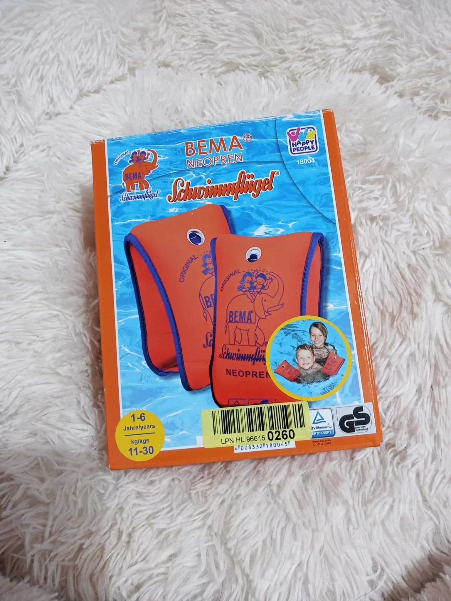 Rękawki do pływania dla dzieci
