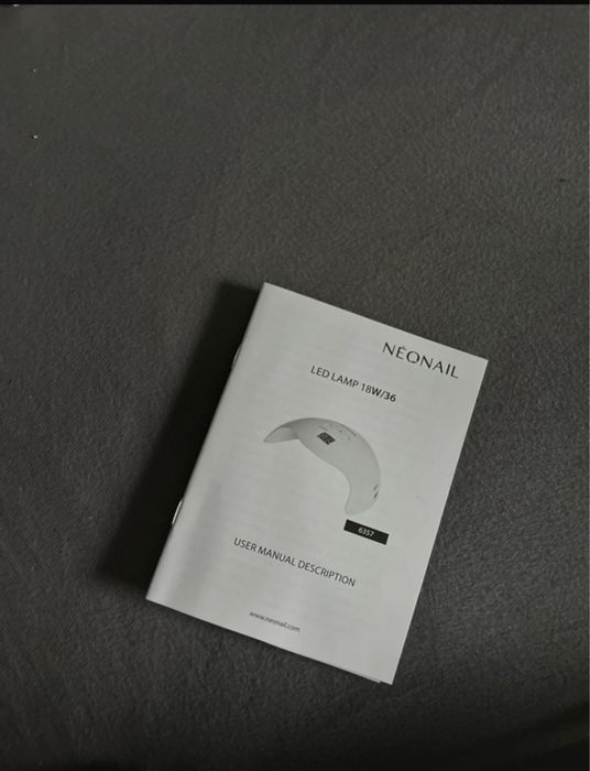 18W/36 Led Lamp NeoNail