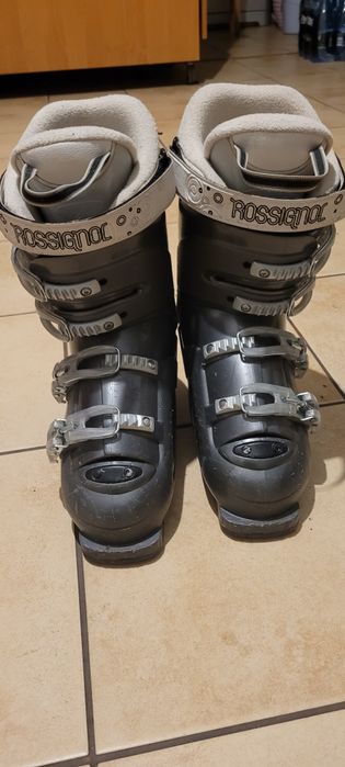 Buty narciarskie firmy Rossignol