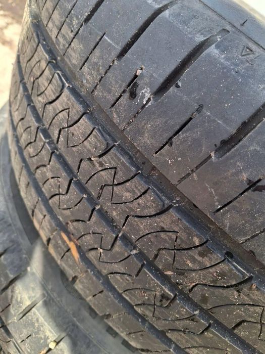 Шини 235/55/18 літо