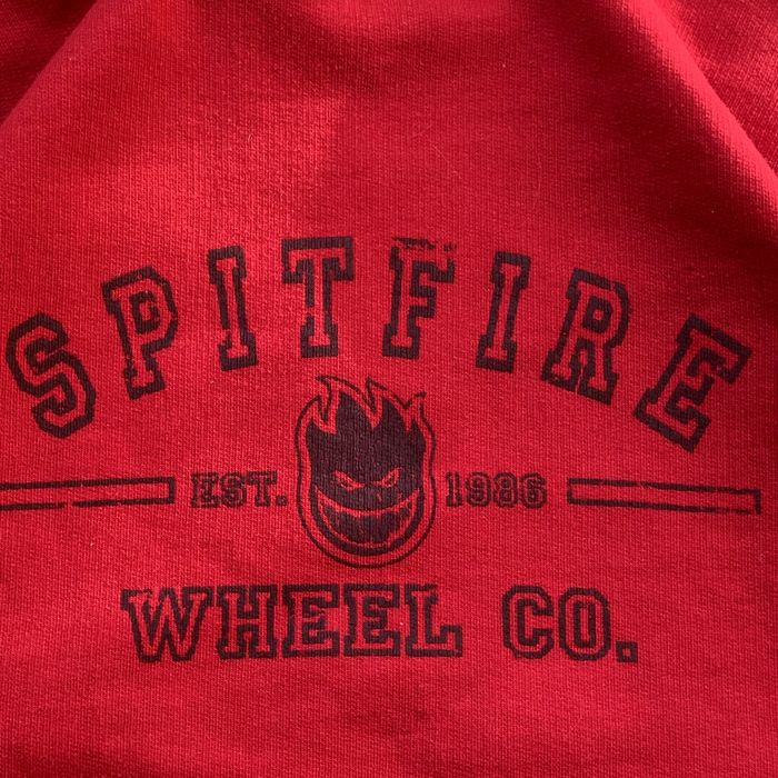 Світшот Spitfire VIntage / M розмір