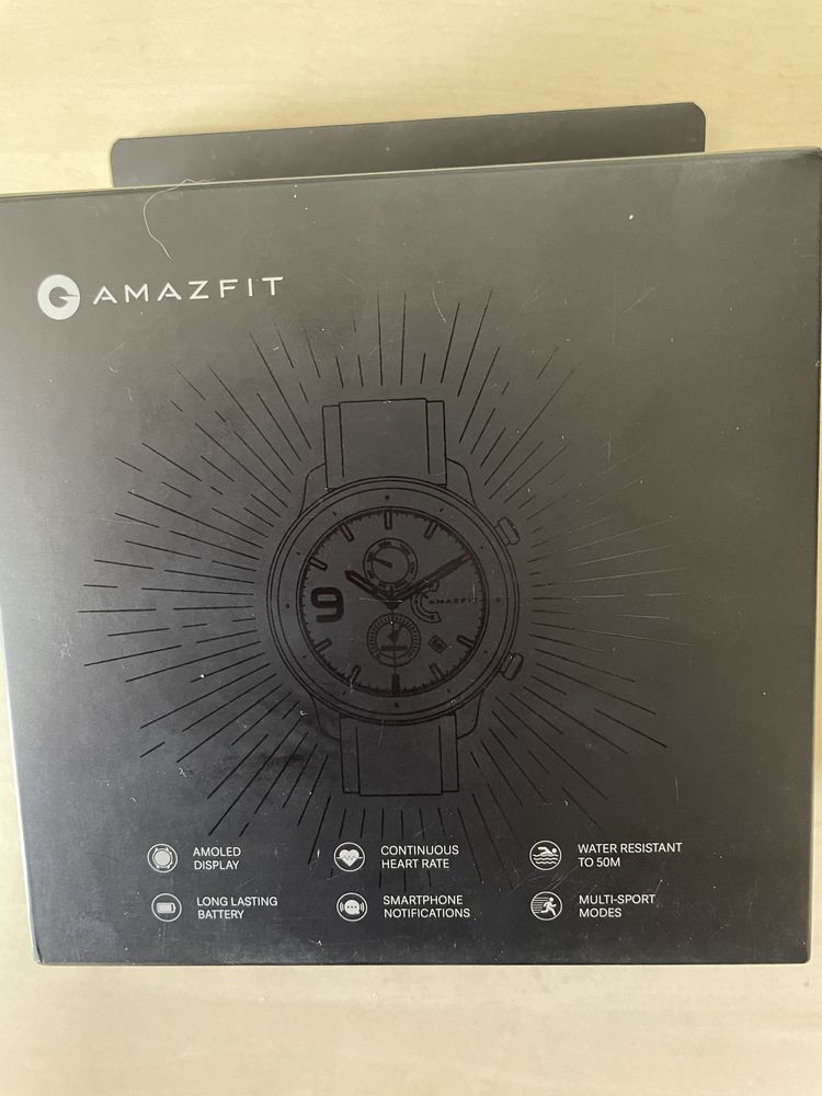 Смарт-годинник Amazfit GTR Lite 47 mm