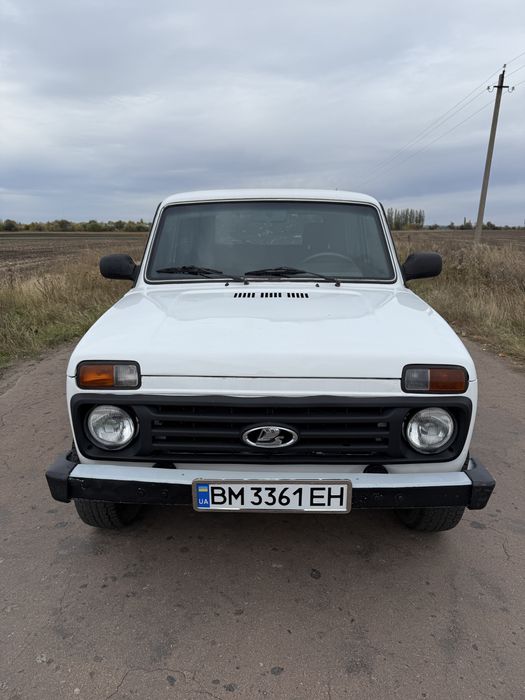 Продам Нива Тайга , 4*4!