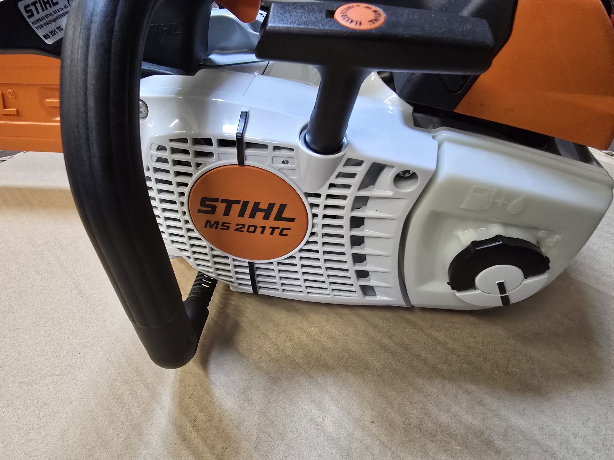 Pilarka Stihl MS 201TC
