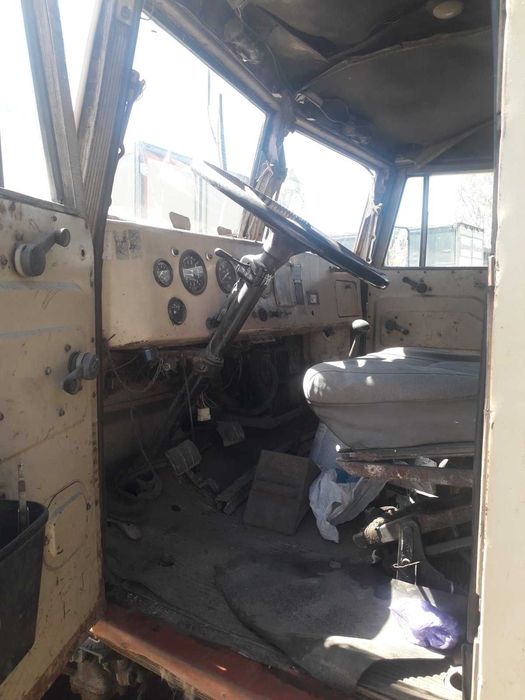 Продам КРАЗ 256.