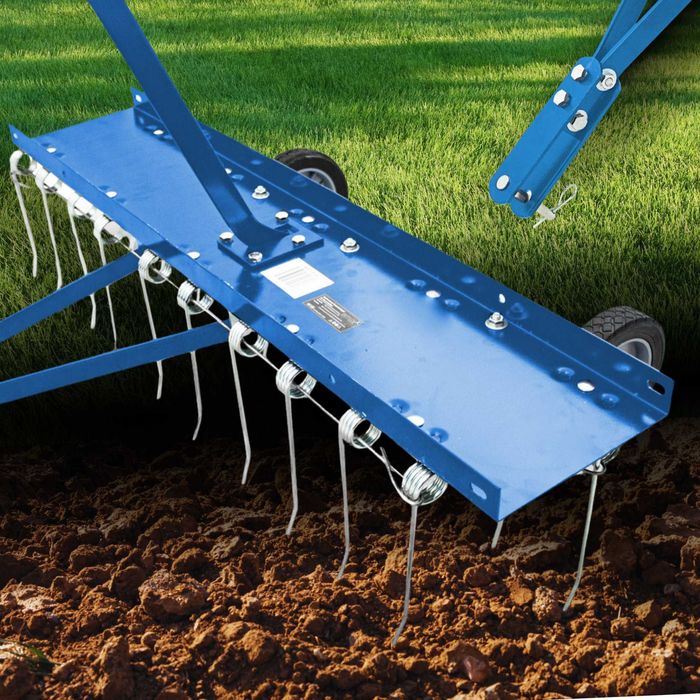 wertykulator do trawnika aerator wertykulator 102 cm do traktorka ATV