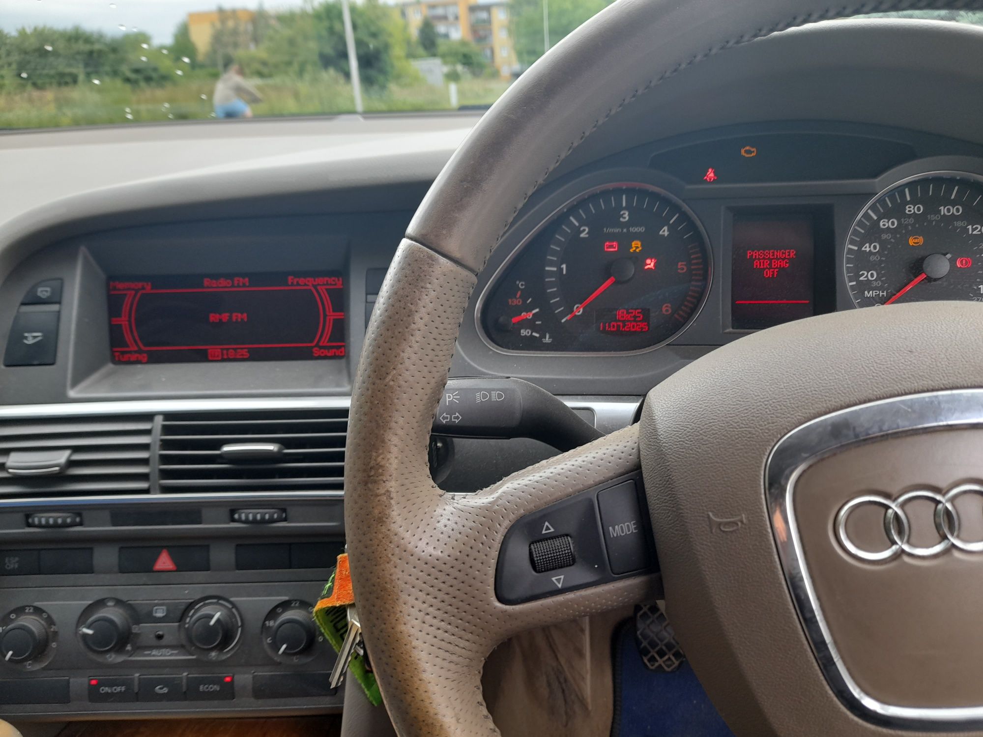 Audi a6 c6 2.0 tdi