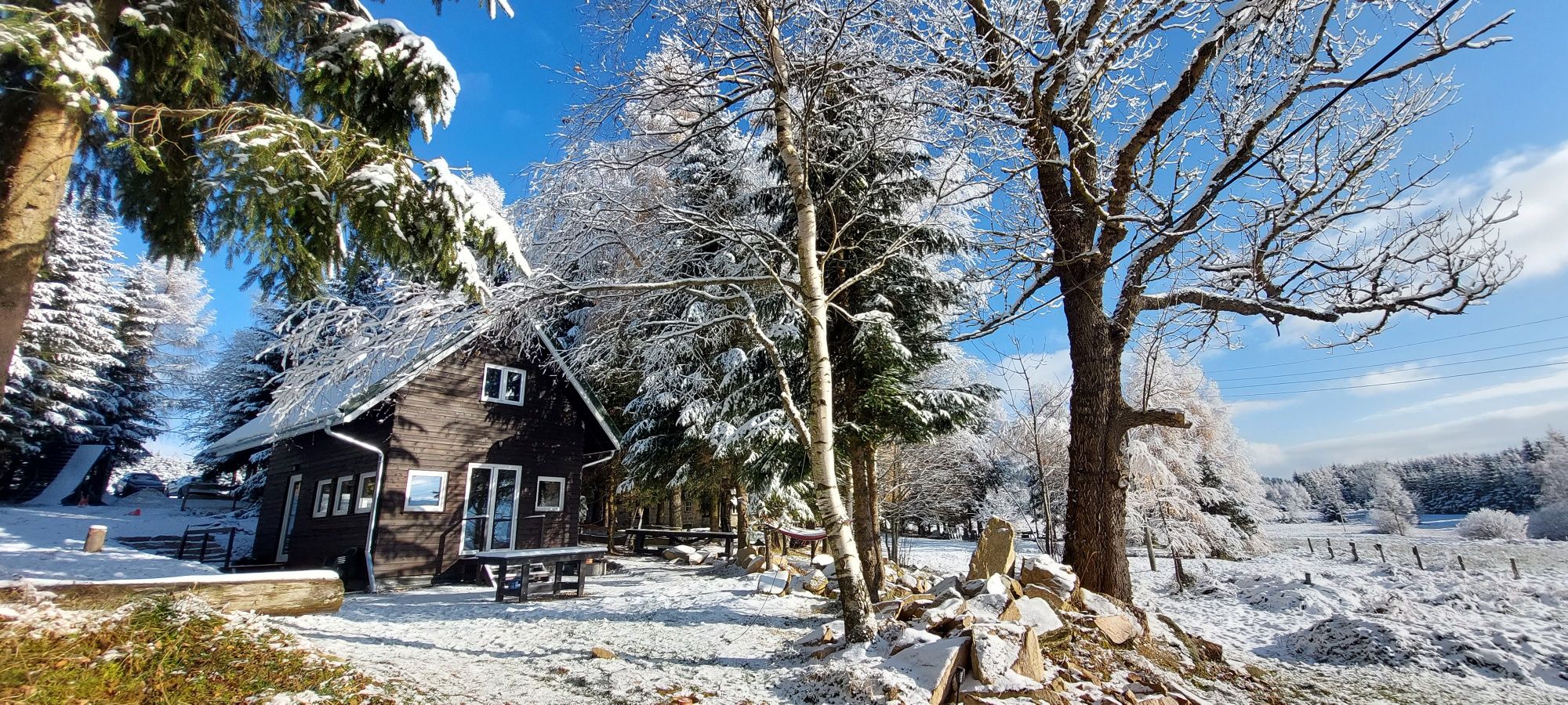 Domek w górach w Lasówce z widokiem  na góry wolne terminy