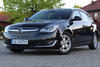 Opel Insignia Edition 2.0 CDTI 120 kM LIFT , serwis, zarejestrowana w PL