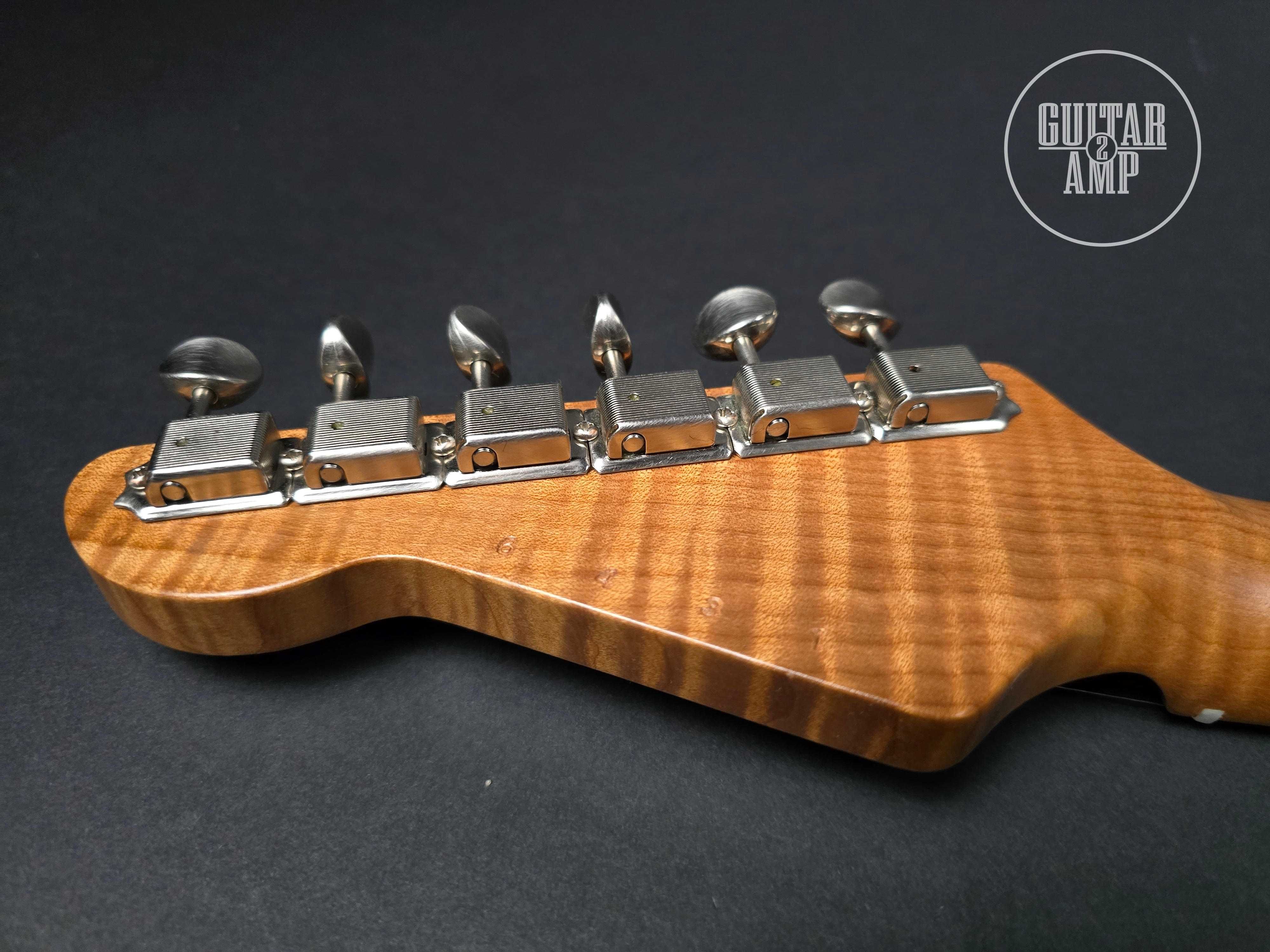LsL Saticoy Custom HSS "Absolutely"  - Nowy