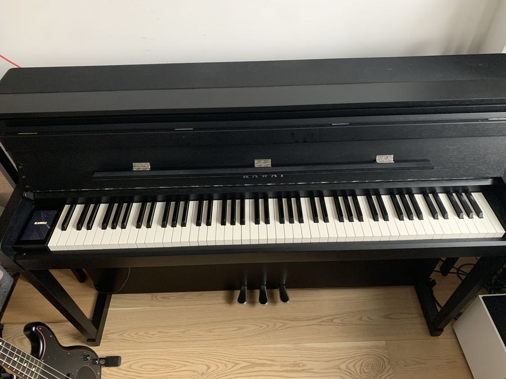 Цифрове фортепіано Kawai CA99 Black