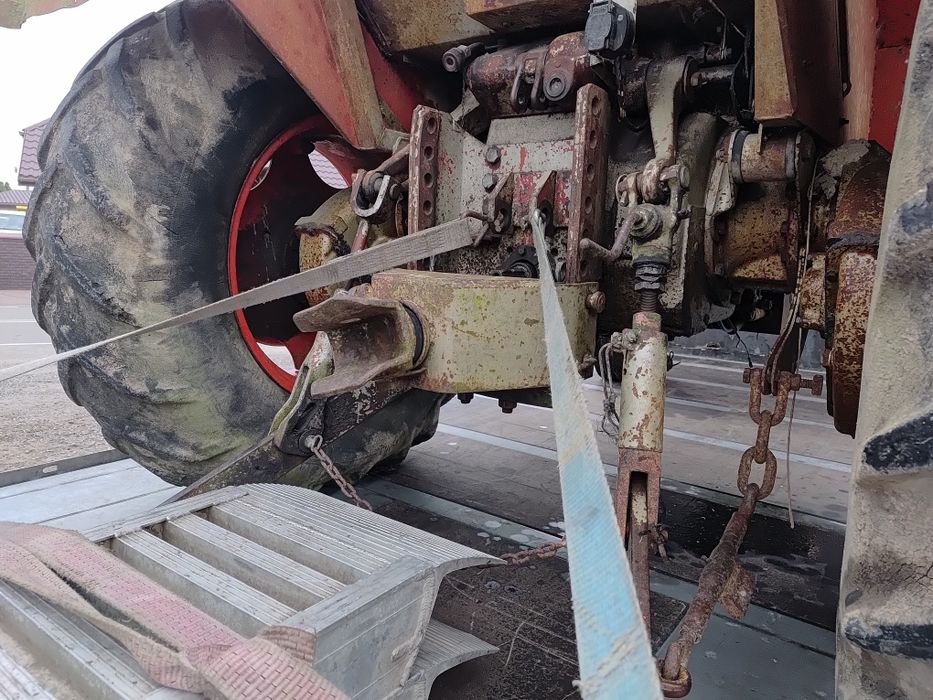 Zetor 5911 80r.sprowadzony 3900 mtg