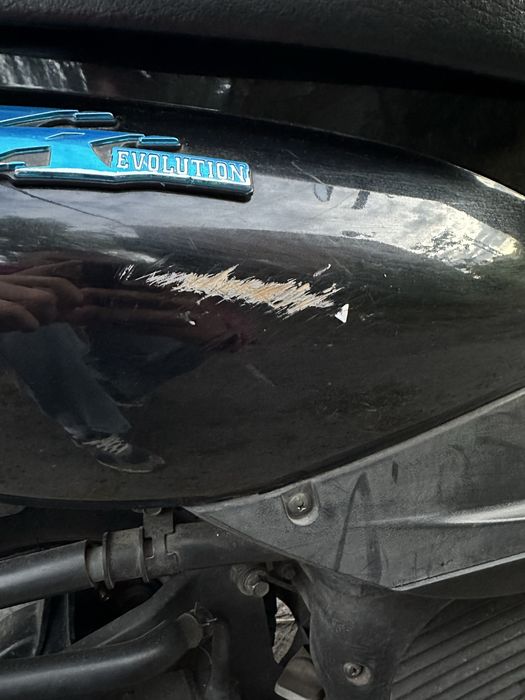 Скутер Yamaha Jog SA 39