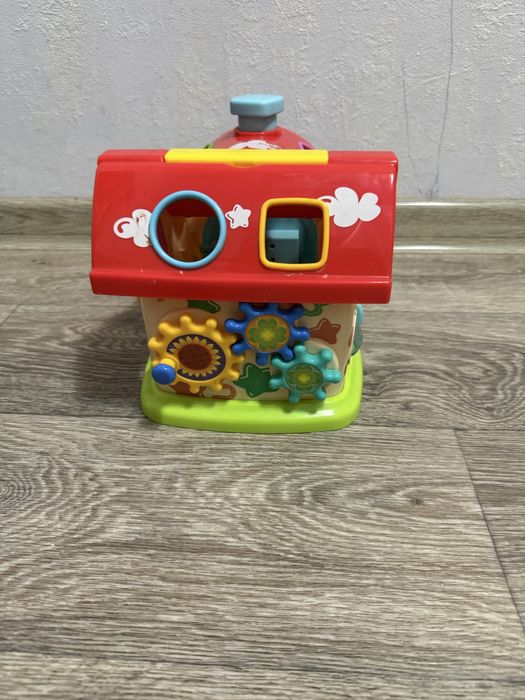 Іграшки сортери дитячі