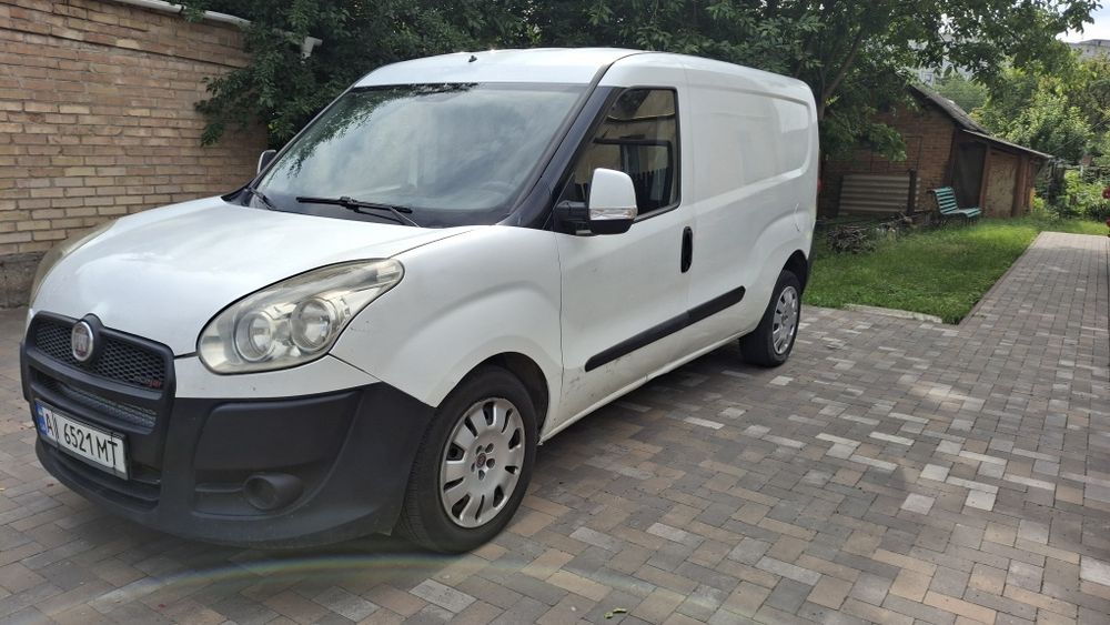 Fiat Doblo 1.6 Diesel