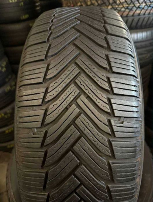 205/60 R16 MICHELIN ALPIN 6 Зима 195 215 225 55 65 | Склад Шин БУ!