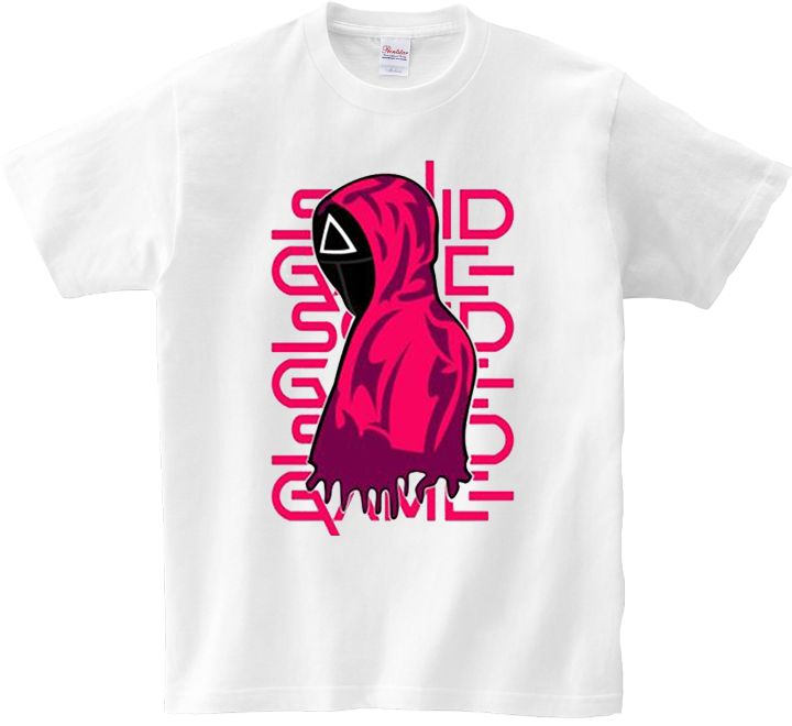 Koszulka T-shirt Squid Game PRODUCENT