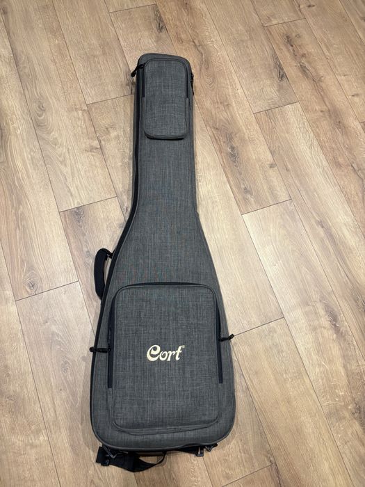 Cort Elrick NJS 5 gitara basowa bass