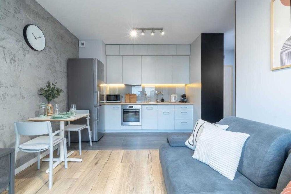 2-pokojowe mieszkanie na wynajem centurm Garbary