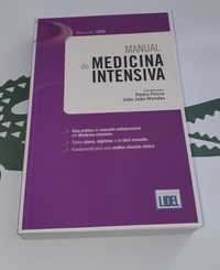 Manual de medicina intensiva - Pedro Ponce / João João Mendes