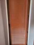 Komplet żaluzji aluminiowych