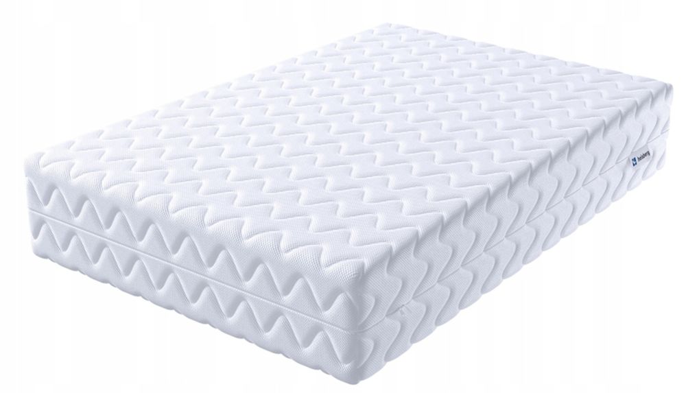 Materac kieszeniowy H3 średnio twardy 140x200 21cm