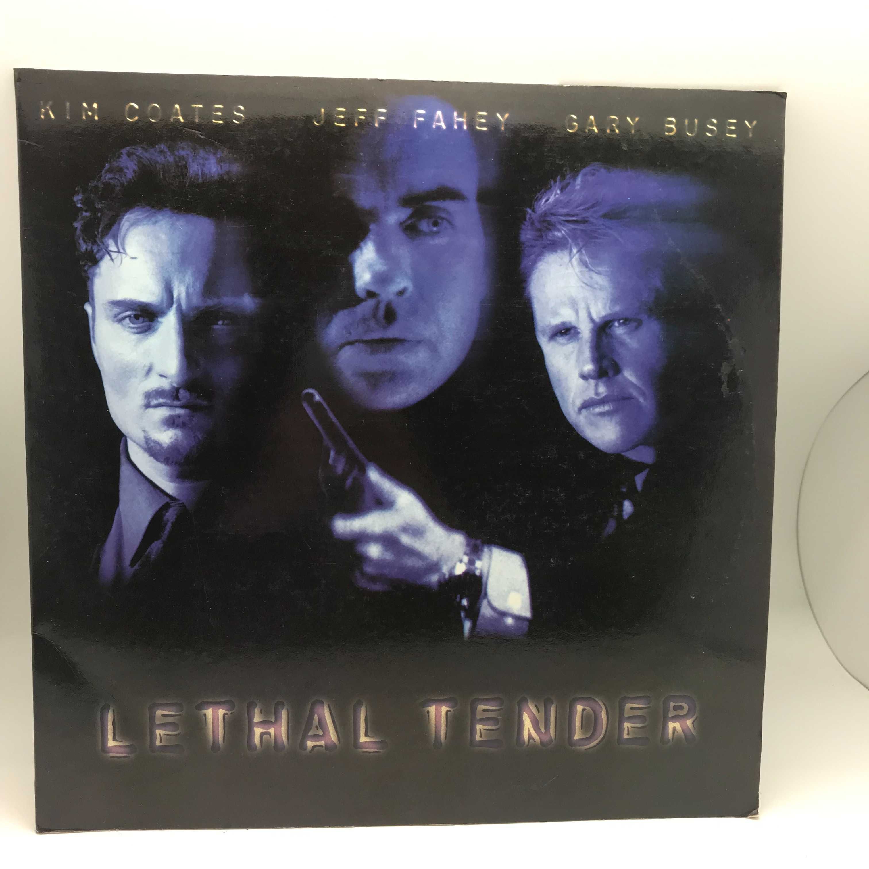 laser disc lethal tender