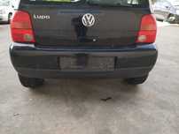 Pára-choques trás VOLKSWAGEN Lupo (6X1, 6E1)
